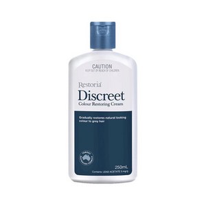 새치전용 헤어크림 레스토리아 컬러 레스토링 크림 2개 / Restoia Disceet colo estoing ceam 250ml, 250ml 2개