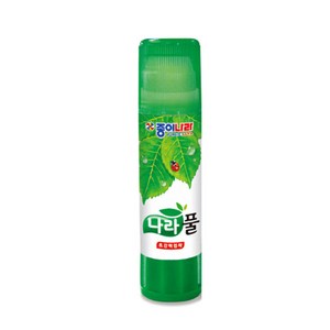 종이나라 나라풀 40g 낱개, 1개