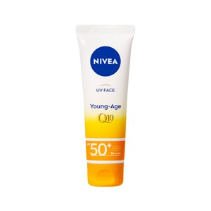 니베아 선 페이스 영 에이지 크림 SPF50+ PA+++, 50ml, 1개