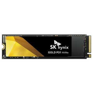 SK하이닉스 GOLD P31 NVMe SSD, HFS500GDE9X0733, 500GB