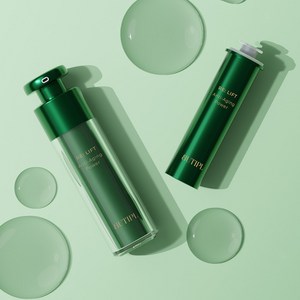 뷰티플 히알루론산 리프팅 앰플 안티에이징 주름 모공 개선 세럼, 40ml, 2개