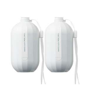 [민티드] 자동 변기세정제 (위생줄 포함), 2개, 300ml