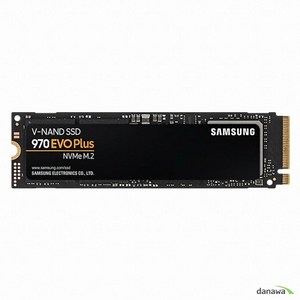 삼성전자 970 EVO Plus M.2 2280 (1TB), 1TB