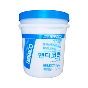 테라코 핸디코트 25kg(무료배송), 1개