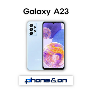 삼성전자 갤럭시 A23 공기계 128GB, 화이트