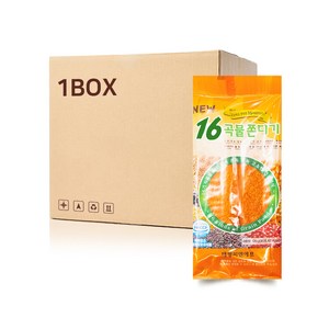 [BIGHAND] 16곡물쫀디기(30개)BOX, 120g, 30개