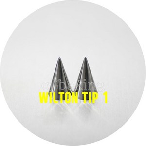 cjbaking WILTON TIP 윌튼팁1