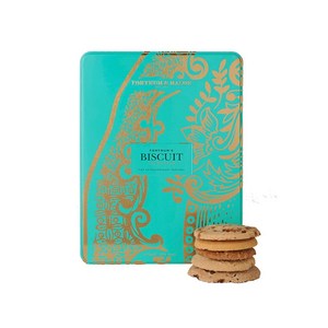 영국 포트넘 앤 메이슨 Fortnum & Mason 피카딜리 셀렉션 비스킷 틴 600g Piccadilly Selection Biscuit Tin, 1개