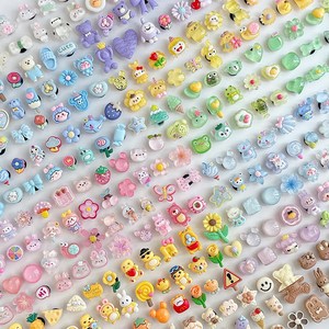 데코덴 신발 꾸미기 파츠 40종 세트