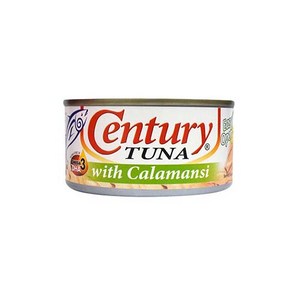 Centuy Tuna Calamansi 센츄리 튜나 칼라만시 180g, 1개