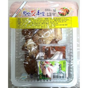 평산식품 맛족발 450g, 1개