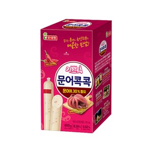 롯데웰푸드 키스틱 문어콕콕 소시지, 600g, 1개