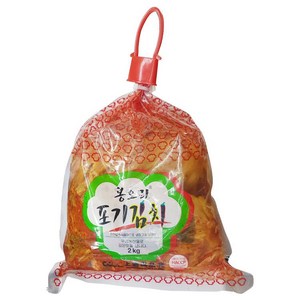 봉오리포기김치 2KG/상운푸드, 1개, 2kg