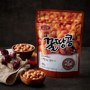 머거본 꿀땅콩, 300g, 10개