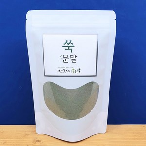 국산 쑥분말 100% 쑥가루, 1개, 200g