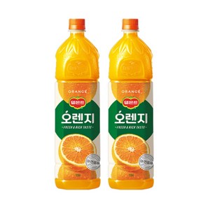 델몬트 오렌지 1.5L, 9개