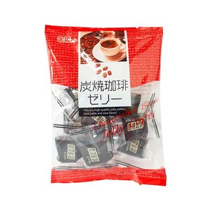 킨조젤리 킨죠젤리 커피맛 110g, 1개