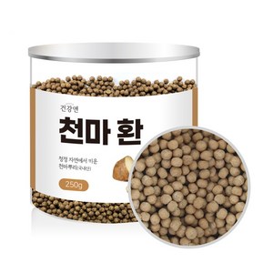 국내산 무주천마 천마환 250g 야생 천마 뿌리 생천마 건천마 천마 가루 분말 솔잎 소나무잎, 1개