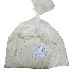 찹쌀호떡반죽 10kg 호떡소 세트, 1개