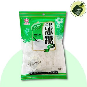 [신중국식품]단징빙탕248g. 얼음사탕. 중국빙당, 248g, 1개