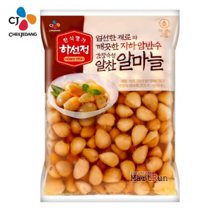 CJ하선정 알마늘 1kg, 1개