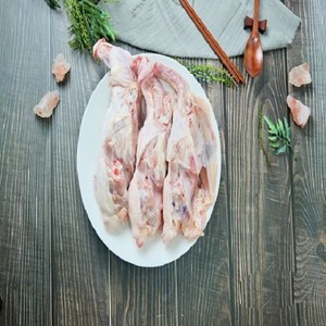 [치킨테이블] 국내산 몸통뼈 닭육수 2kg x5팩 냉동, 5개