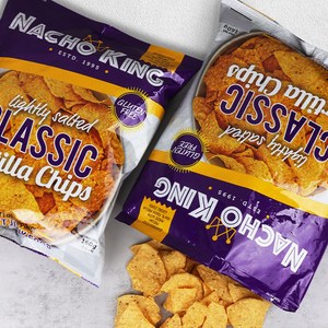 나초킹 클래식 토틸라칩, 160g, 5개