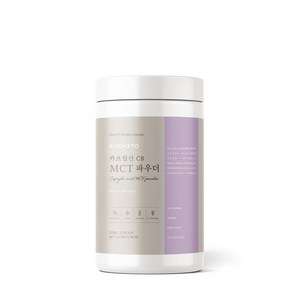 [키토케토] 임박할인 스위스 카프릴산 C8 코코넛 MCT오일 파우더 비건 500g, 1개, 500ml