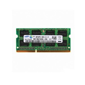 삼성 DDR3 4GB PC3-10600 (1333MHz) (노트북용), 1개