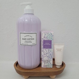 반디네일 베이비코튼 핸드&바디로션1000ml+50ml+20ml 네일샵핸드크림, 1L, 1개