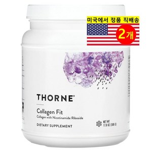 Thone 쏜 콜라겐 핏 Collagen Fit, 2개, 506g