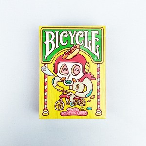 Bicycle 브로스 마인드 플레잉 카드 덱, 1개