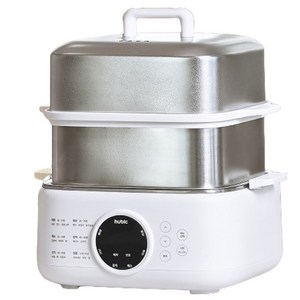 휴빅 스팀쿡 전기찜기 9.3L, HB-1300W