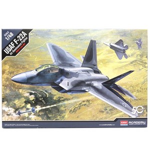 1/48 F-22A 랩터 (12212), 단품, 1개