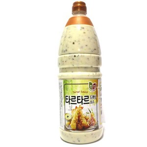 청우 타르타르드레싱 1.7kg 2개