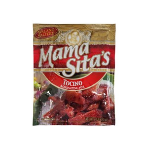 필리핀 마마시타 Mama Sita's 토시노 믹스 70g / TOCINO MARIN ATING MIX, 1개