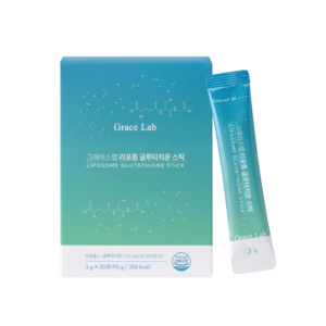 그레이스랩 리포좀 글루타치온 스틱 30포, 1개, 90g
