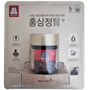 정관장 홍삼정 현, 1개, 120g, 120g