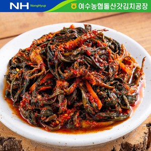 (HACCP) 여수농협 국내산 꼬들빼기 고들빼기, 2kg, 1개