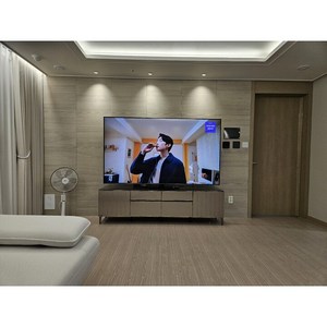 삼성전자 4K UHD QLED 스마트 TV, 163cm(65인치), KQ65QD67AFXKR, 스탠드형, 방문설치