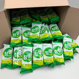 크라운 참쌀선과, 5.75g, 100개