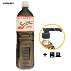 새한에프엔지 헛개미 365 헛개수 1.2kg 헛개수원액 헛개열매 펌프 무료제공, 1개