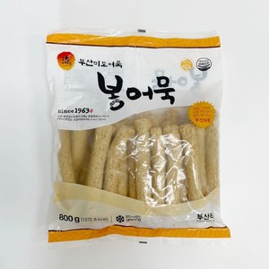 미도어묵 봉 어묵(상보) 800g, 1개