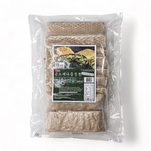 토박이마을 곤드레나물 전병, 1.2kg, 1개