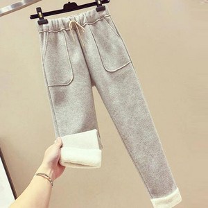 메이킹유 밴딩팬츠 일자 통바지 겨울 간절기 8028_1포켓팬츠