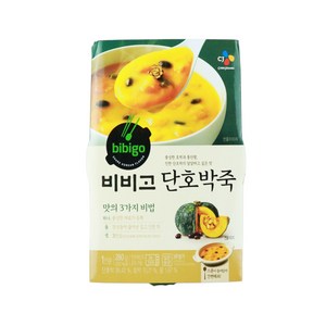 햇반 소프트밀 단호박죽, 280g, 1개