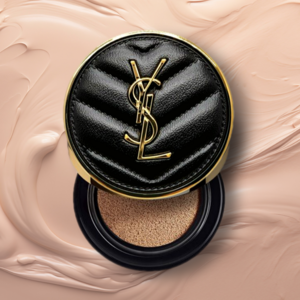 (백화점출고/선물포장)입생로랑 YSL NEW 엉크르 드 뽀 쿠션&리필, 25호, 본품, 1개