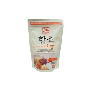 섬들채 함초소금 프리미엄 450g, 1개