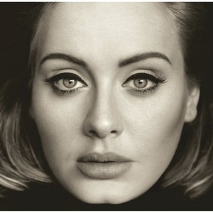 아델 Adele LP - 25 LP