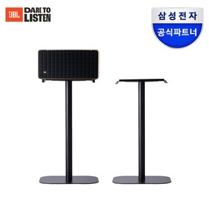 삼성공식파트너 JBL AUTHENTICS500 블루투스스피커 올인원스피커 카페 매장 거실 인테리어 (어센틱500), 어센틱500+전용스탠드 (오닉스8 사은품)